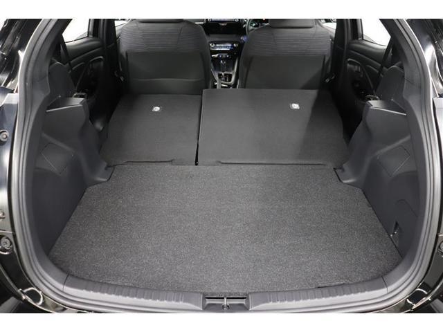 ヤリス ハイブリッドＺ　１年保証　フルエアロ　フルセグ　メモリーナビ　ミュージックプレイヤー接続可　シートヒータ　バックカメラ　オートマチックハイビーム　クリアランスソナ　衝突被害軽減システム　ＬＥＤヘッドランプ（20枚目）