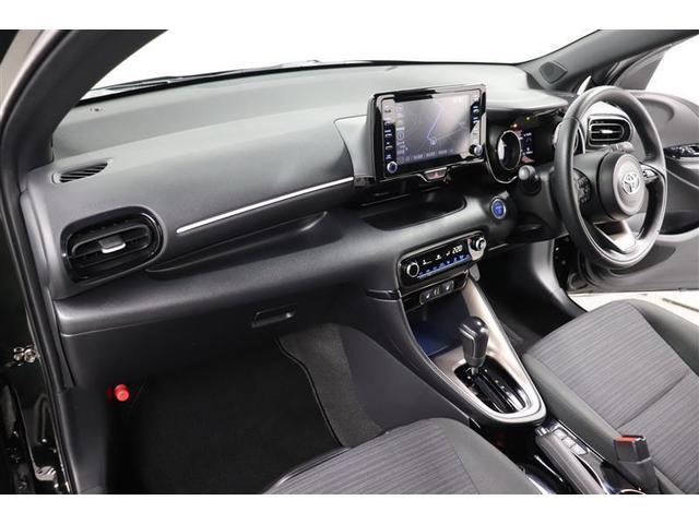 ヤリス ハイブリッドＺ　１年保証　フルエアロ　フルセグ　メモリーナビ　ミュージックプレイヤー接続可　シートヒータ　バックカメラ　オートマチックハイビーム　クリアランスソナ　衝突被害軽減システム　ＬＥＤヘッドランプ（21枚目）