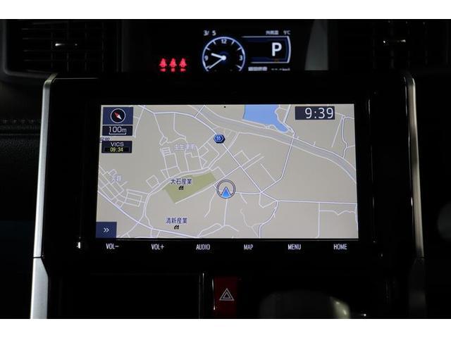 ルーミー カスタムG-T 1年保証 ワンオーナー フルセグ メモリーナビ DVD再生 ミュージックプレイヤー接続可 シートヒータ バックカメラ 車線逸脱警報 衝突被害軽減システム ETC 両側電動スライド LEDヘッドランプ(7枚目)