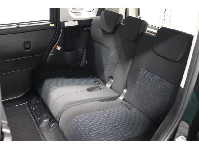 ルーミー カスタムG-T 1年保証 ワンオーナー フルセグ メモリーナビ DVD再生 ミュージックプレイヤー接続可 シートヒータ バックカメラ 車線逸脱警報 衝突被害軽減システム ETC 両側電動スライド LEDヘッドランプ(18枚目)