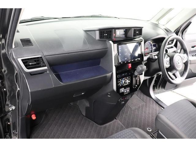 ルーミー カスタムG-T 1年保証 ワンオーナー フルセグ メモリーナビ DVD再生 ミュージックプレイヤー接続可 シートヒータ バックカメラ 車線逸脱警報 衝突被害軽減システム ETC 両側電動スライド LEDヘッドランプ(21枚目)