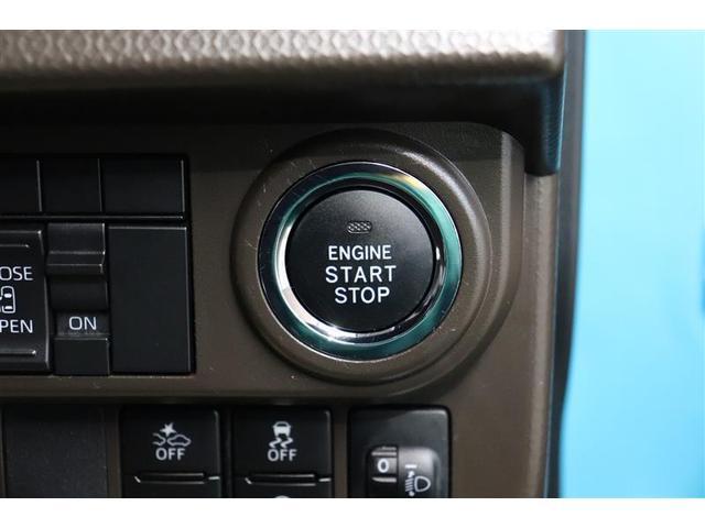 ルーミー Ｘ　１年保証　ワンオーナ－　フルセグ　メモリーナビ　ＤＶＤ再生　ミュージックプレイヤー接続可　車線逸脱警報　衝突被害軽減システム　ＥＴＣ　電動スライドドア　ＬＥＤヘッドランプ　アイドリングストップ（9枚目）