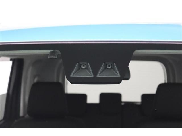 ルーミー Ｘ　１年保証　ワンオーナ－　フルセグ　メモリーナビ　ＤＶＤ再生　ミュージックプレイヤー接続可　車線逸脱警報　衝突被害軽減システム　ＥＴＣ　電動スライドドア　ＬＥＤヘッドランプ　アイドリングストップ（10枚目）