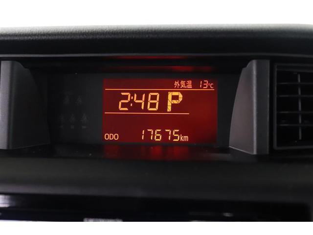 ルーミー Ｘ　１年保証　ワンオーナ－　フルセグ　メモリーナビ　ＤＶＤ再生　ミュージックプレイヤー接続可　車線逸脱警報　衝突被害軽減システム　ＥＴＣ　電動スライドドア　ＬＥＤヘッドランプ　アイドリングストップ（13枚目）