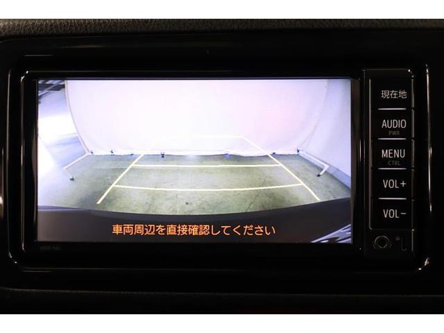 ヴィッツ ハイブリッドＦ　セーフティーエディション　１年保証　ワンオーナー　ワンセグ　メモリーナビ　ミュージックプレイヤー接続可　バックカメラ　オートマチックハイビーム　車線逸脱警報　横滑り防止装置　衝突被害軽減システム　ＥＴＣ　　アイドリングストップ（8枚目）