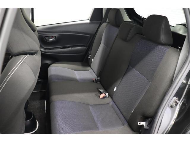 ヴィッツ ハイブリッドＦ　セーフティーエディション　１年保証　ワンオーナー　ワンセグ　メモリーナビ　ミュージックプレイヤー接続可　バックカメラ　オートマチックハイビーム　車線逸脱警報　横滑り防止装置　衝突被害軽減システム　ＥＴＣ　　アイドリングストップ（19枚目）