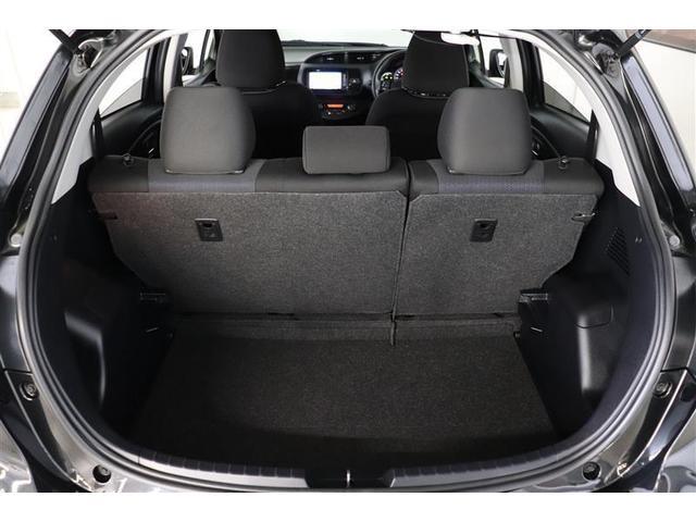 ヴィッツ ハイブリッドＦ　セーフティーエディション　１年保証　ワンオーナー　ワンセグ　メモリーナビ　ミュージックプレイヤー接続可　バックカメラ　オートマチックハイビーム　車線逸脱警報　横滑り防止装置　衝突被害軽減システム　ＥＴＣ　　アイドリングストップ（20枚目）