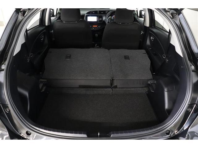 ヴィッツ ハイブリッドＦ　セーフティーエディション　１年保証　ワンオーナー　ワンセグ　メモリーナビ　ミュージックプレイヤー接続可　バックカメラ　オートマチックハイビーム　車線逸脱警報　横滑り防止装置　衝突被害軽減システム　ＥＴＣ　　アイドリングストップ（21枚目）