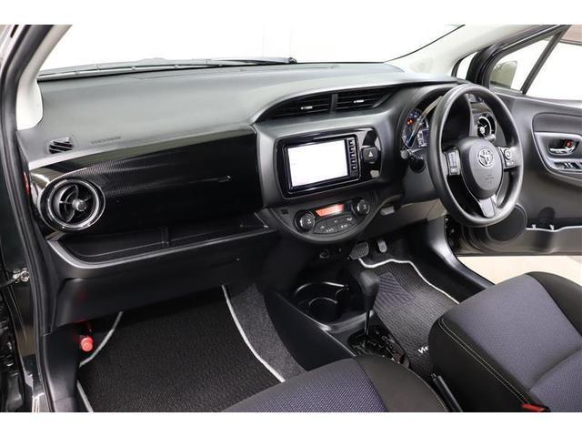 ヴィッツ ハイブリッドＦ　セーフティーエディション　１年保証　ワンオーナー　ワンセグ　メモリーナビ　ミュージックプレイヤー接続可　バックカメラ　オートマチックハイビーム　車線逸脱警報　横滑り防止装置　衝突被害軽減システム　ＥＴＣ　　アイドリングストップ（22枚目）