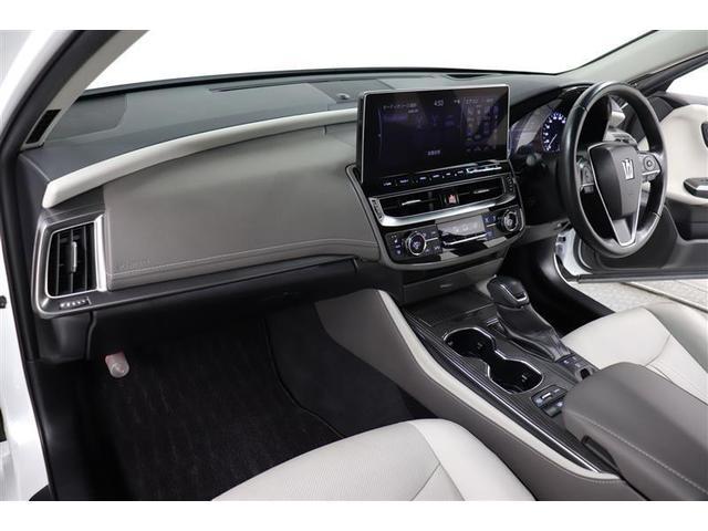 クラウンハイブリッド Ｇ　１年保証　フルセグ　メモリーナビ　ＤＶＤ再生　ミュージックプレイヤ接続可　Ｄミラー　Ｐシート　全周囲カメラ　バックカメラ　ＢＳモニタ－　衝突被害軽減システム　ＥＴＣ　ＬＥＤランプ　アイドリングストップ（22枚目）