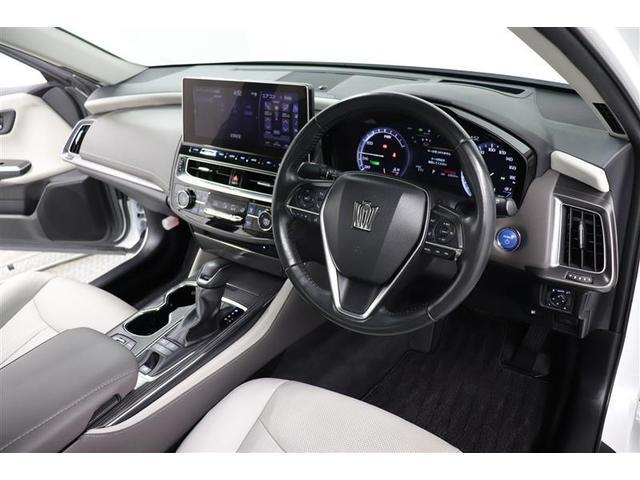 クラウンハイブリッド Ｇ　１年保証　フルセグ　メモリーナビ　ＤＶＤ再生　ミュージックプレイヤ接続可　Ｄミラー　Ｐシート　全周囲カメラ　バックカメラ　ＢＳモニタ－　衝突被害軽減システム　ＥＴＣ　ＬＥＤランプ　アイドリングストップ（32枚目）