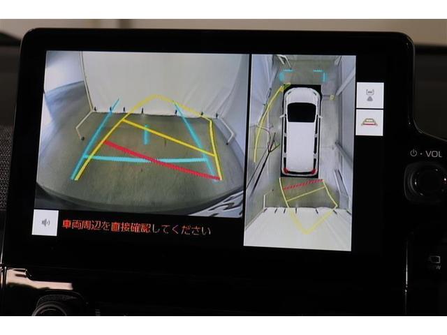 シエンタ ハイブリッドＺ　１年保証　フルセグ　メモリーナビ　ミュージックプレイヤー接続可　全周囲カメラ　バックカメラ　ＢＳモニタ－　衝突被害軽減システム　ＥＴＣ　ドラレコ　両側電動スライド　ＬＥＤヘッドランプ　ウオークスルー（8枚目）