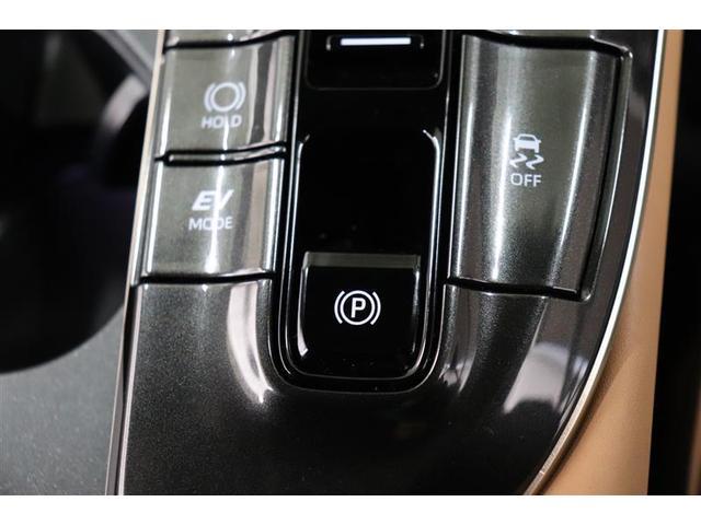 �d���p�[�L���O�u���[�L�𓋍ځB�X�C�b�`����Ńp�[�L���O�u���[�L���쓮�E�������邱�Ƃ��\�ł��̂ŁA����̗͂��s�v�ł����