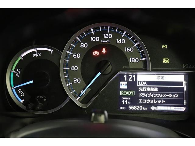 ヴィッツ ハイブリッドF セーフティーエディション 1年保証 ワンオーナ- フルセグ メモリーナビ DVD再生 ミュージックプレイヤー接続可 バックカメラ 車線逸脱警報 衝突被害軽減システム ETC ドラレコ LEDヘッドランプ アイドリングストップ(17枚目)