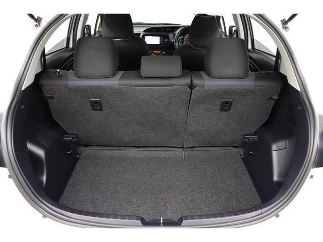 ヴィッツ ハイブリッドF セーフティーエディション 1年保証 ワンオーナ- フルセグ メモリーナビ DVD再生 ミュージックプレイヤー接続可 バックカメラ 車線逸脱警報 衝突被害軽減システム ETC ドラレコ LEDヘッドランプ アイドリングストップ(21枚目)