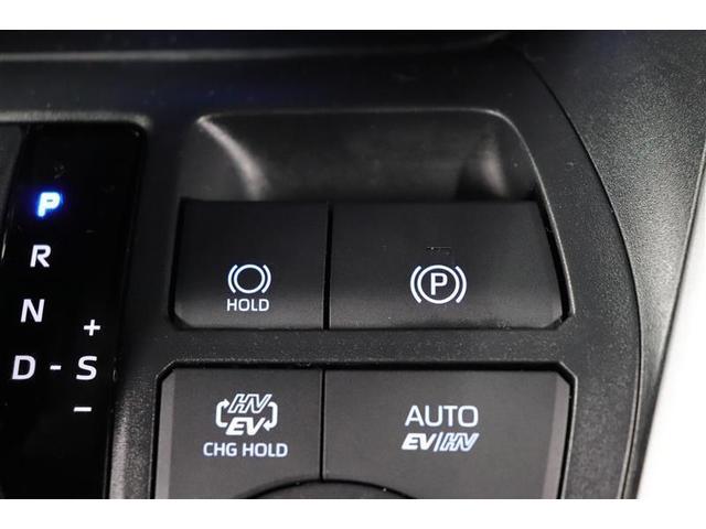 �d���p�[�L���O�u���[�L�𓋍ځB�X�C�b�`����Ńp�[�L���O�u���[�L���쓮�E�������邱�Ƃ��\�ł��̂ŁA����̗͂��s�v�ł����