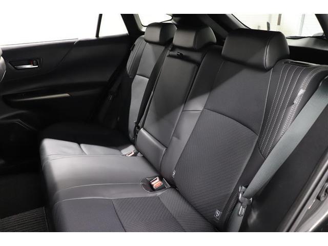 ハリアーハイブリッド Z レザーパッケージ 1年保証 ワンオーナ- フルエアロ Dミラーフルセグ メモリーナビ ミュージックプレイヤー接続可 Pシート Pリヤゲート シートクーラ 全周囲カメラ バックカメラ 衝突被害軽減システム ETC(19枚目)