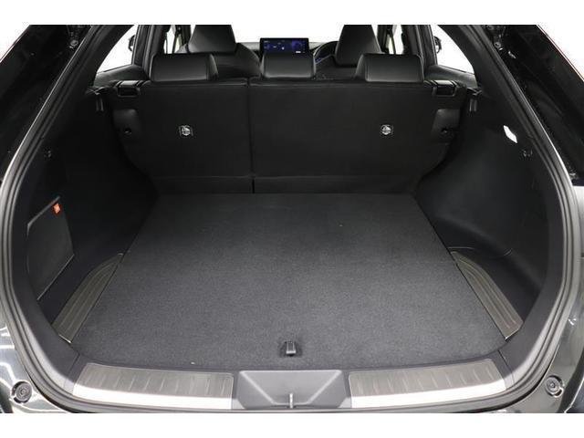 ハリアーハイブリッド Z レザーパッケージ 1年保証 ワンオーナ- フルエアロ Dミラーフルセグ メモリーナビ ミュージックプレイヤー接続可 Pシート Pリヤゲート シートクーラ 全周囲カメラ バックカメラ 衝突被害軽減システム ETC(20枚目)