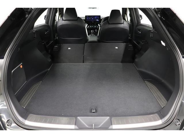 ハリアーハイブリッド Z レザーパッケージ 1年保証 ワンオーナ- フルエアロ Dミラーフルセグ メモリーナビ ミュージックプレイヤー接続可 Pシート Pリヤゲート シートクーラ 全周囲カメラ バックカメラ 衝突被害軽減システム ETC(21枚目)