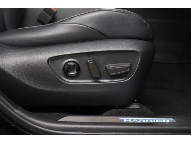 ハリアーハイブリッド Z レザーパッケージ 1年保証 ワンオーナ- フルエアロ Dミラーフルセグ メモリーナビ ミュージックプレイヤー接続可 Pシート Pリヤゲート シートクーラ 全周囲カメラ バックカメラ 衝突被害軽減システム ETC(35枚目)