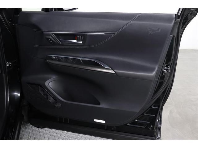 ハリアーハイブリッド Z レザーパッケージ 1年保証 ワンオーナ- フルエアロ Dミラーフルセグ メモリーナビ ミュージックプレイヤー接続可 Pシート Pリヤゲート シートクーラ 全周囲カメラ バックカメラ 衝突被害軽減システム ETC(37枚目)