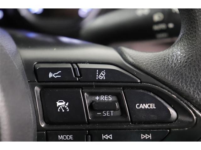 ヤリス ハイブリッドＧ　１年保証　ワンオーナ－　フルセグ　メモリーナビ　ミュージックプレイヤー接続可　シートヒーター　バックカメラ　オートマチックハイビーム　車線逸脱警報　衝突被害軽減システム　ＥＴＣ　アイドリングストップ（12枚目）