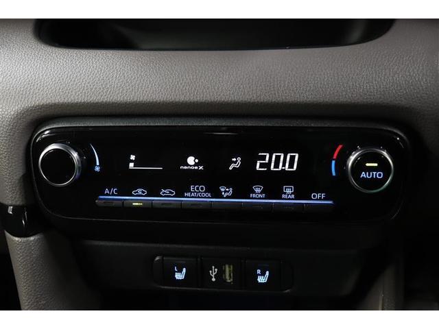 ヤリス ハイブリッドＧ　１年保証　ワンオーナ－　フルセグ　メモリーナビ　ミュージックプレイヤー接続可　シートヒーター　バックカメラ　オートマチックハイビーム　車線逸脱警報　衝突被害軽減システム　ＥＴＣ　アイドリングストップ（15枚目）