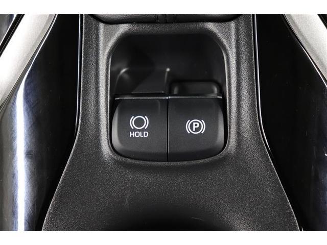 �d���p�[�L���O�u���[�L�𓋍ځB�X�C�b�`����Ńp�[�L���O�u���[�L���쓮�E�������邱�Ƃ��\�ł��̂ŁA����̗͂��s�v�ł����