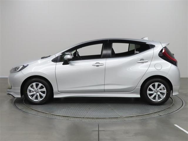 アクア Ｚ　１年保証　フルエアロ　ＤＡ　ミュージックプレイヤー接続可　バックカメラ　オートマチックハイビーム　ＢＳモニタ－　クリアランスソナ－　衝突被害軽減システム　ＥＴＣ　ドラレコ　ＬＥＤヘッドランプ（4枚目）