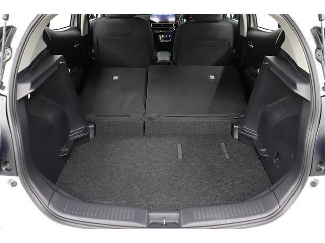 アクア Ｚ　１年保証　フルエアロ　ＤＡ　ミュージックプレイヤー接続可　バックカメラ　オートマチックハイビーム　ＢＳモニタ－　クリアランスソナ－　衝突被害軽減システム　ＥＴＣ　ドラレコ　ＬＥＤヘッドランプ（22枚目）