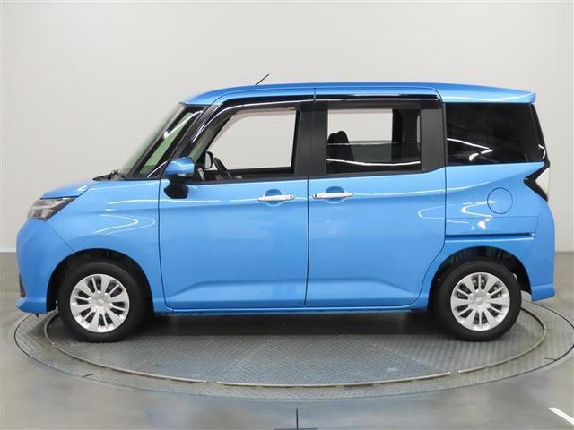 タンク G S 1年保証 フルセグ メモリーナビ DVD再生 ミュージックプレイヤー接続可 全周囲カメラ バックカメラ 衝突被害軽減システム ETC 両側電動スライド LEDヘッドランプ アイドリングストップ(4枚目)