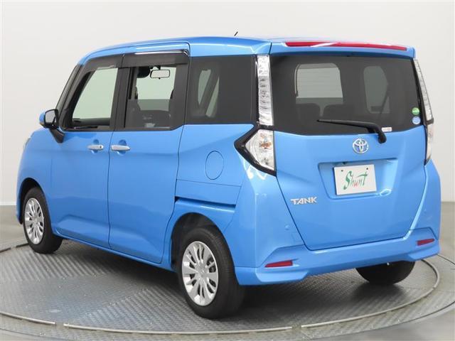 タンク G S 1年保証 フルセグ メモリーナビ DVD再生 ミュージックプレイヤー接続可 全周囲カメラ バックカメラ 衝突被害軽減システム ETC 両側電動スライド LEDヘッドランプ アイドリングストップ(5枚目)