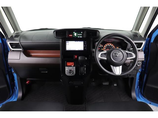 タンク G S 1年保証 フルセグ メモリーナビ DVD再生 ミュージックプレイヤー接続可 全周囲カメラ バックカメラ 衝突被害軽減システム ETC 両側電動スライド LEDヘッドランプ アイドリングストップ(6枚目)