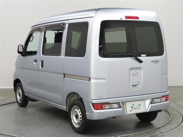 ハイゼットカーゴ DX ラジオチューナー マニュアルエアコン 5MT パワステ パワーウィンド キーレスエントリー アイドリングストップ(5枚目)