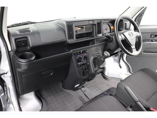 ハイゼットカーゴ DX ラジオチューナー マニュアルエアコン 5MT パワステ パワーウィンド キーレスエントリー アイドリングストップ(18枚目)