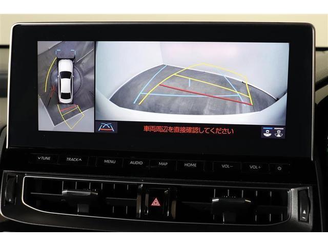 クラウンハイブリッド ＲＳ　１年保証　ワンオーナー　フルエアロ　フルセグ　メモリーナビ　ＤＶＤ再生　ミュージックプレイヤ接続可　Ｐシート　シートヒータ　全周囲カメラ　バックカメラ　衝突被害軽減システム　ＥＴＣ　ドラレコ（8枚目）