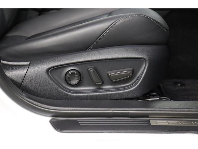 クラウンハイブリッド ＲＳ　１年保証　ワンオーナー　フルエアロ　フルセグ　メモリーナビ　ＤＶＤ再生　ミュージックプレイヤ接続可　Ｐシート　シートヒータ　全周囲カメラ　バックカメラ　衝突被害軽減システム　ＥＴＣ　ドラレコ（35枚目）