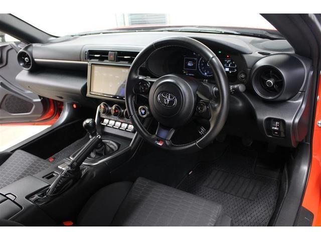 ＧＲ８６ ＳＺ　１年保証　ワンオーナ－　ローダウン　フルセグ　メモリーナビ　ＤＶＤ再生　ミュージックプレイヤー接続可　バックカメラ　横滑り防止装置　ＥＴＣ　ドラレコ　ＬＥＤヘッドランプ　クルーズコントロール（23枚目）