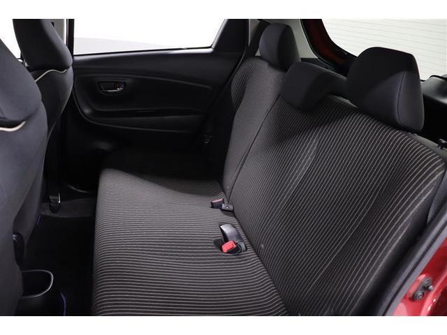 ヴィッツ ハイブリッド　ジュエラ　１年保証　ワンセグ　メモリーナビ　ミュージックプレイヤー接続可　オートマチックハイビーム　横滑り防止装置　車線逸脱警報　衝突被害軽減システム　スマートキー　アイドリングストップ（17枚目）