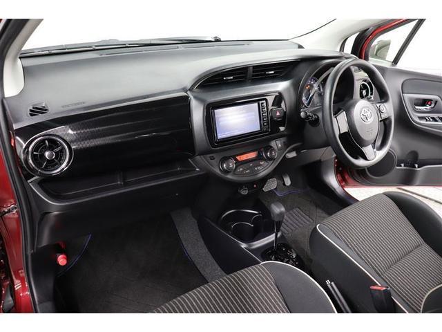 ヴィッツ ハイブリッド　ジュエラ　１年保証　ワンセグ　メモリーナビ　ミュージックプレイヤー接続可　オートマチックハイビーム　横滑り防止装置　車線逸脱警報　衝突被害軽減システム　スマートキー　アイドリングストップ（20枚目）