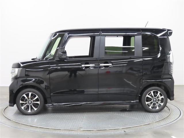 Ｎ－ＢＯＸカスタム Ｇ・Ｌホンダセンシング　１年保証　ワンオーナー　フルセグ　メモリーナビ　ＤＶＤ再生　ミュージックプレイヤー接続可　バックカメラ　衝突被害軽減システム　ＥＴＣ　電動スライドドア　ＬＥＤヘッドランプ　アイドリングストップ（4枚目）