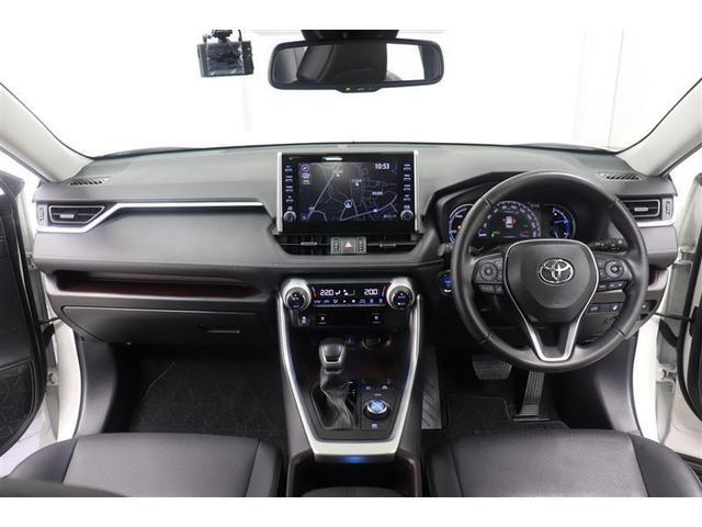 ＲＡＶ４ ハイブリッドＧ　１年保証　ワンオーナー　フルエアロ　４ＷＤ　フルセグ　メモリーナビ　ミュージックプレイヤ接続可　Ｐリヤゲート　シートクーラ　全周囲カメラ　バックカメラ　衝突被害軽減システム　ＥＴＣ　ドラレコ（6枚目）