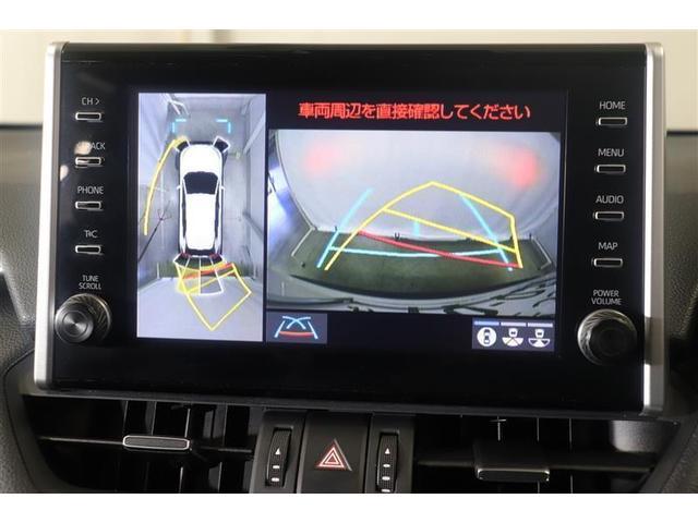 ＲＡＶ４ ハイブリッドＧ　１年保証　ワンオーナー　フルエアロ　４ＷＤ　フルセグ　メモリーナビ　ミュージックプレイヤ接続可　Ｐリヤゲート　シートクーラ　全周囲カメラ　バックカメラ　衝突被害軽減システム　ＥＴＣ　ドラレコ（8枚目）