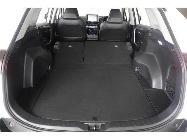 ＲＡＶ４ ハイブリッドＧ　１年保証　ワンオーナー　フルエアロ　４ＷＤ　フルセグ　メモリーナビ　ミュージックプレイヤ接続可　Ｐリヤゲート　シートクーラ　全周囲カメラ　バックカメラ　衝突被害軽減システム　ＥＴＣ　ドラレコ（22枚目）