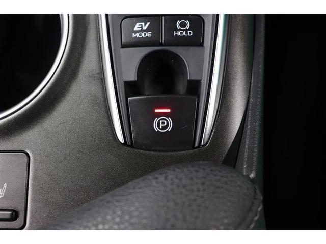 �d���p�[�L���O�u���[�L�𓋍ځB�X�C�b�`����Ńp�[�L���O�u���[�L���쓮�E�������邱�Ƃ��\�ł��̂ŁA����̗͂��s�v�ł����