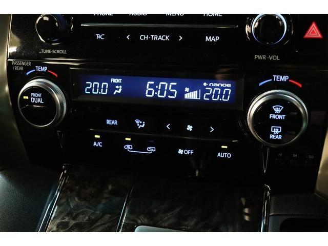 ２．５Ｓ　タイプゴールドＩＩ　１年保証　ワンオーナ－　サンルーフ　後席モニタ－　フルセグ　メモリーナビ　ＤＶＤ再生　ミュージックプレイヤー接続可　オットマン　Ｐリヤゲート　バックカメラ　衝突被害軽減システム　ＥＴＣ　ドラレコ（画像18）