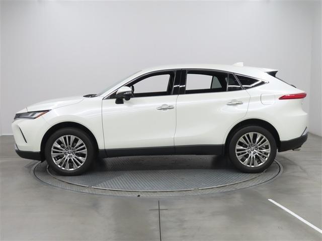 Toyota Harrier Z