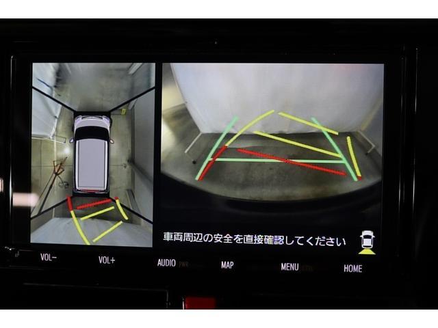 カスタムＧ－Ｔ　１年保証　フルセグ　メモリーナビ　ＤＶＤ再生　ミュージックプレイヤー接続可　シートヒーター　全周囲カメラ　バックカメラ　衝突被害軽減システム　ＥＴＣ　ドラレコ　両側電動スライド　ＬＥＤヘッドランプ（画像8）
