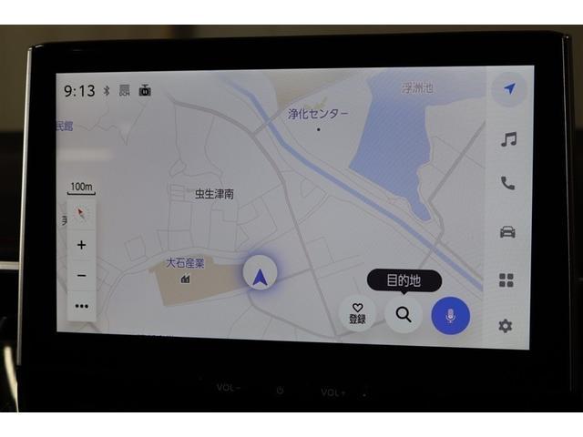 ハイブリッドＧ　Ｚ　フルセグ　メモリーナビ　ミュージックプレイヤー接続可　バックカメラ　衝突被害軽減システム　ＥＴＣ　ドラレコ　ＬＥＤヘッドランプ　アイドリングストップ（画像7）