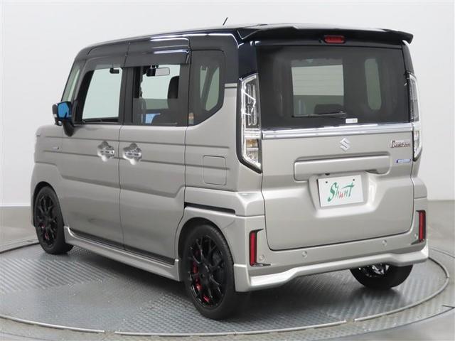 Suzuki Spacia XS